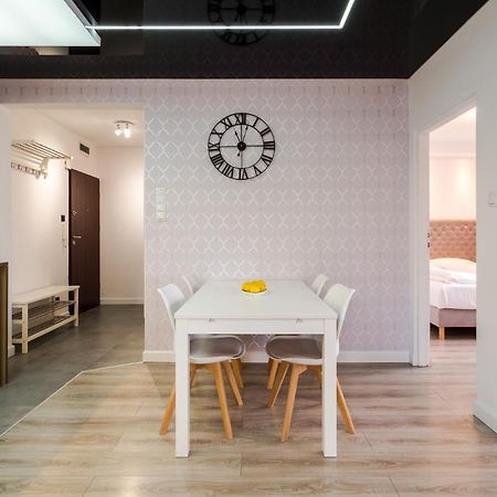 Apartamenty Usteckie Wydma Ustka Esterno foto