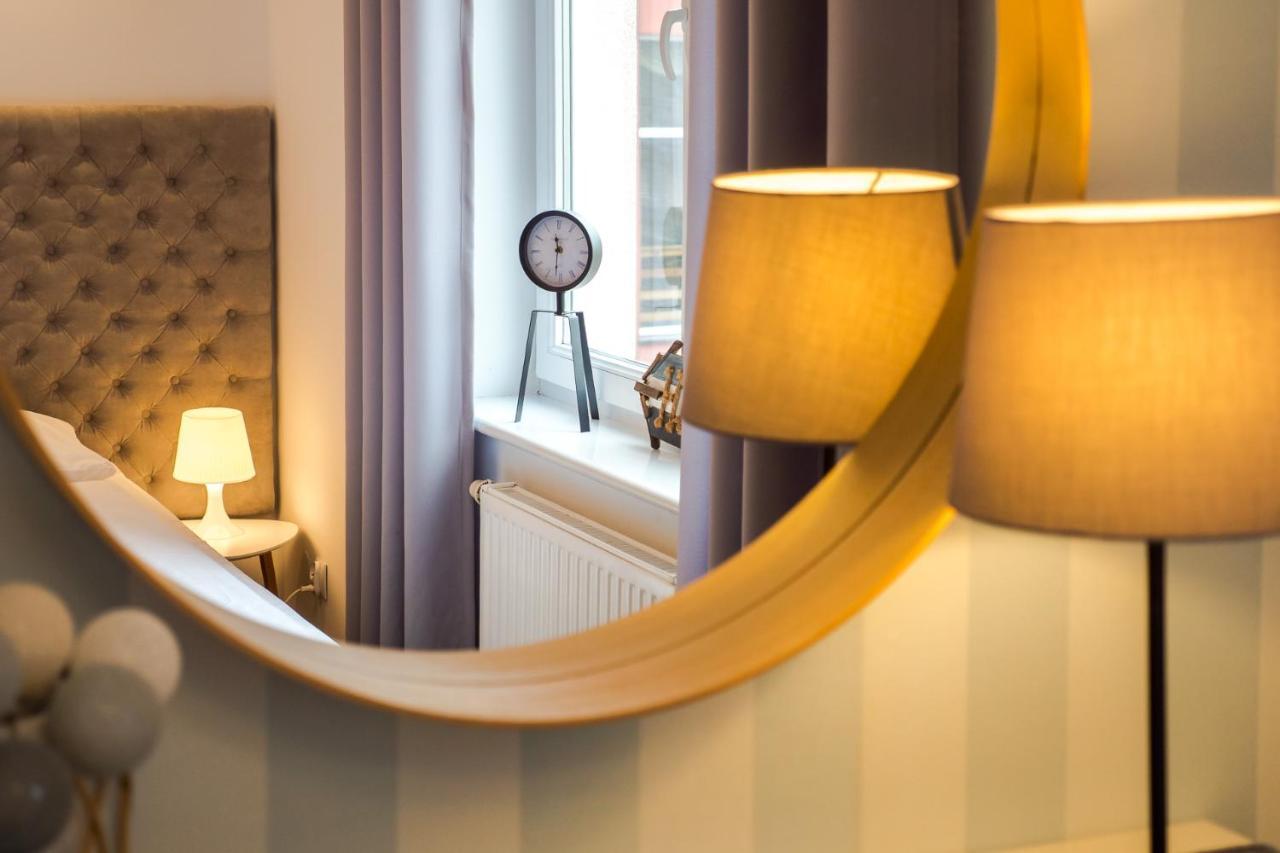 Apartamenty Usteckie Wydma Ustka Esterno foto