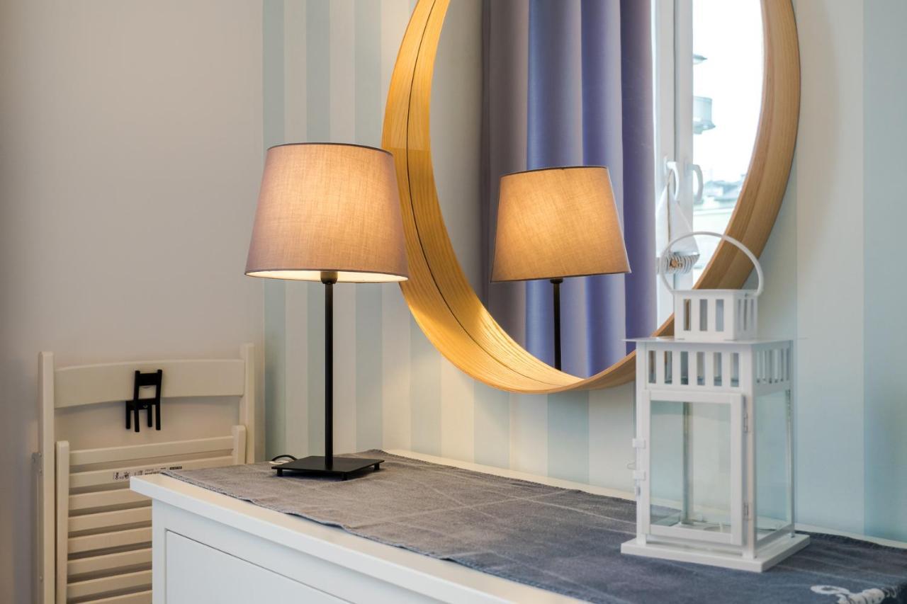 Apartamenty Usteckie Wydma Ustka Esterno foto