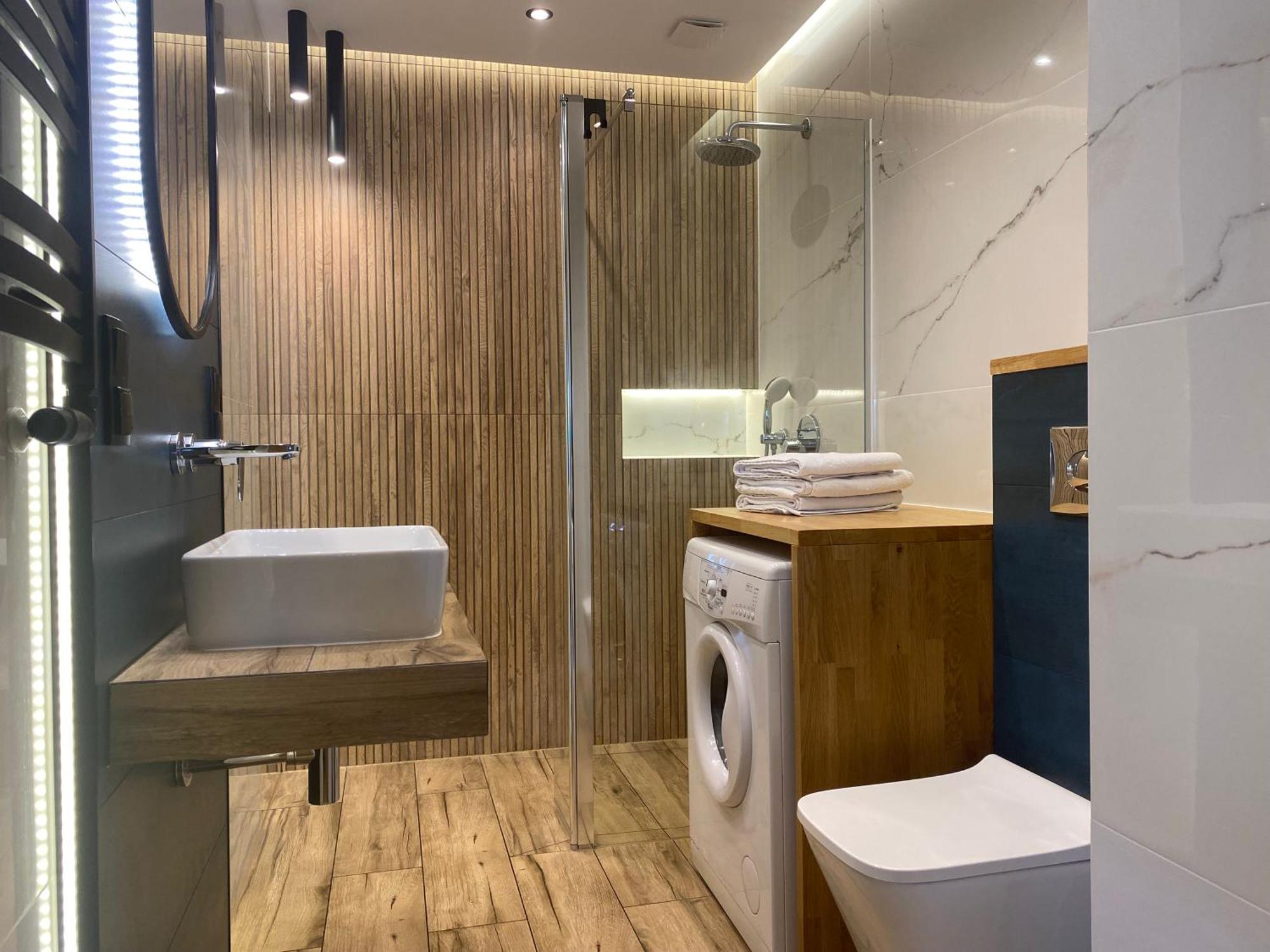 Apartamenty Usteckie Wydma Ustka Esterno foto