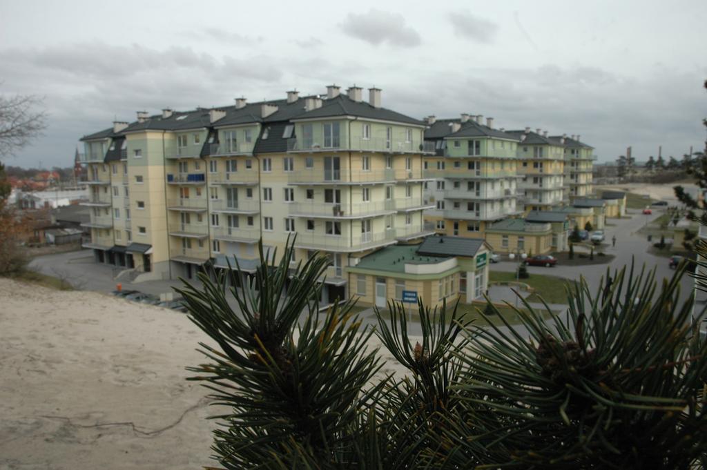 Apartamenty Usteckie Wydma Ustka Esterno foto