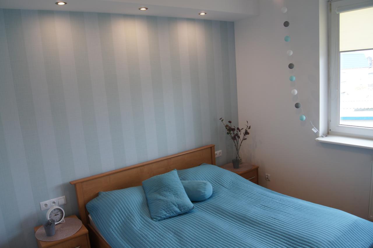 Apartamenty Usteckie Wydma Ustka Esterno foto
