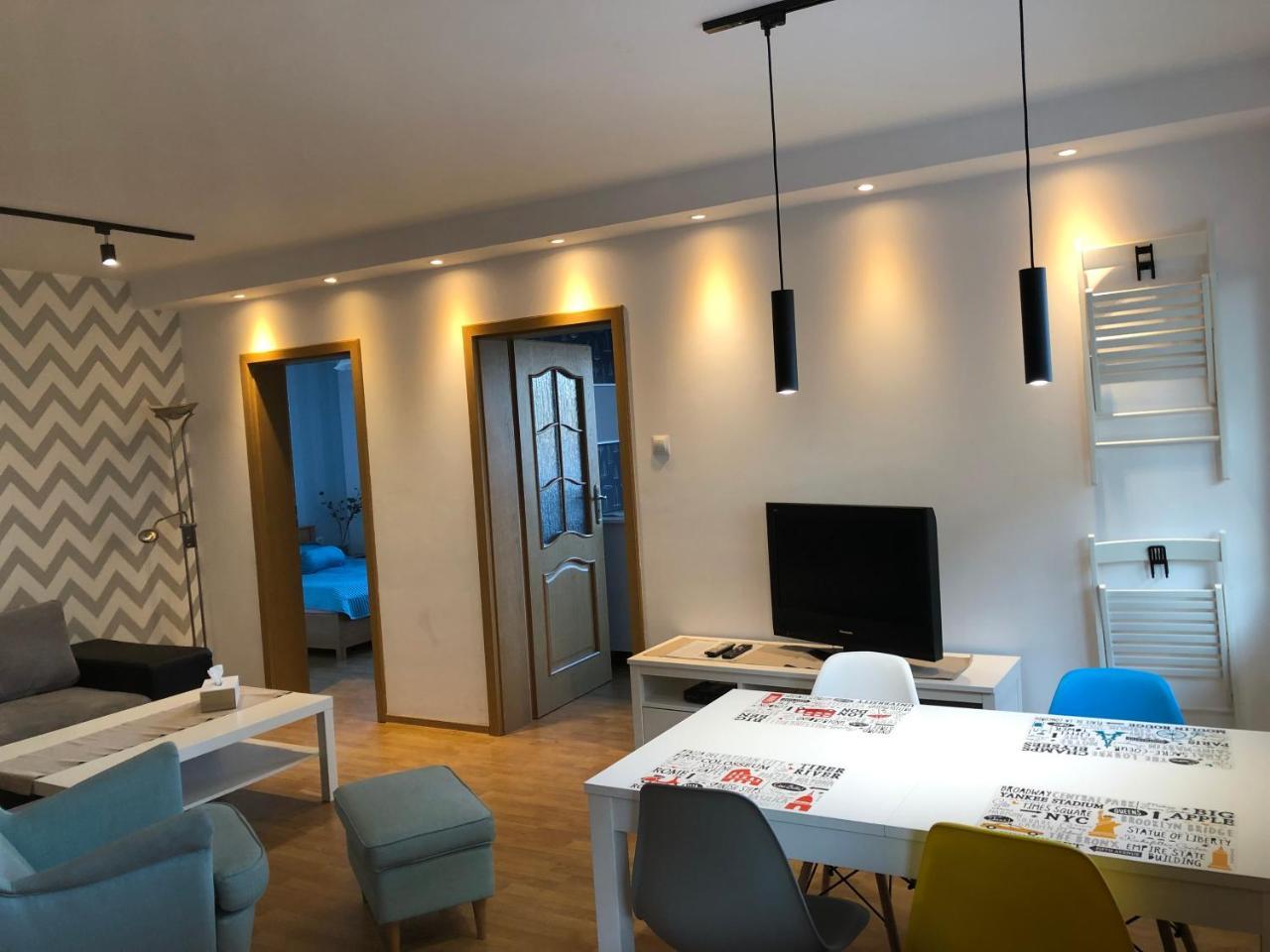 Apartamenty Usteckie Wydma Ustka Esterno foto