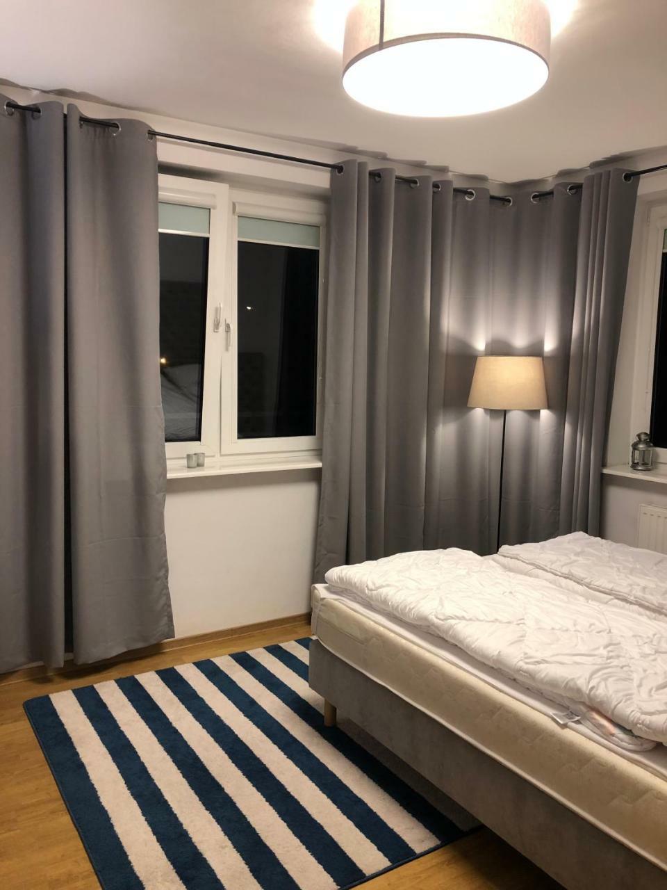 Apartamenty Usteckie Wydma Ustka Esterno foto